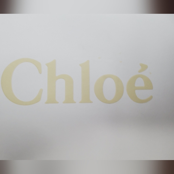Chloe Medium Size Shopping Bag - Picture 10 of 10